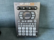 §綺麗【ローランド / Roland コンパクトサンプラー SP-404SX　12個の自照式パッド WAV/AIFFデータで高音質化を実現 】L11305_画像2