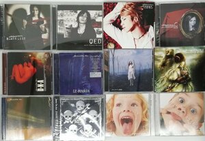 【Janne Da Arc】Acid Black Cherry　CD　まとめて　12枚　セット　ジャンヌダルク　アシッド・ブラック・チェリー　yasu