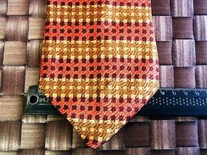 [ прекрасный товар только ] ограниченная выставка!# бренд галстук #0631# Marie Claire 