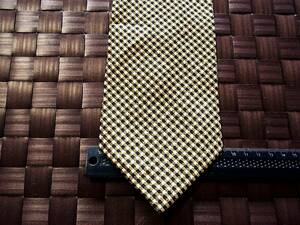 [ beautiful goods only ] limited exhibition!# brand necktie #1237#[ Miyake one raw ] Issey Miyake 