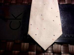 [ beautiful goods only ] limited exhibition!# brand necktie #2095#[Ck] Calvin Klein 