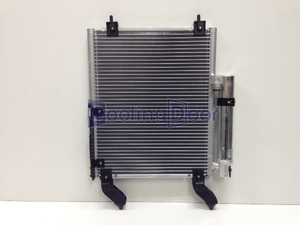 CoolingDoor[7812A056*MR597551] Toppo condenser & radiator *H82A*A/T* turbo * new goods * great special price *18 months guarantee *