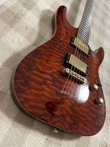 SCHECTER Diamond Series C-1 Classic 定価144,000円 豪華絢爛インレイ　