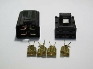  Panasonic made in-vehicle relay 4 ultimate 4 pin postage 220 jpy ~ ACA12135