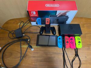 任天堂 Nintendo Switch ニンテンドースイッチ本体 中古