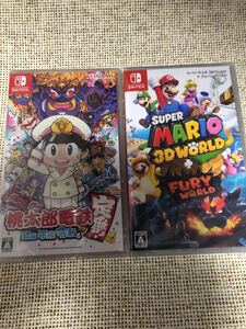 桃太郎電鉄 マリオフューリーワールド Nintendo Switch ニンテンドースイッチ