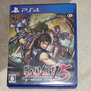 戦国無双5 PS4