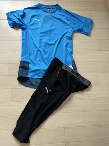 Продажа ★ P PUMA Training Wear Up and Down 3/4 ①