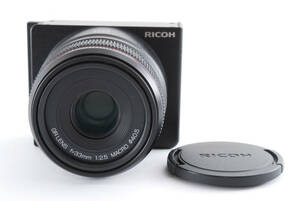 RICOH リコー GXR用 カメラユニット GR LENS A12 50mm F2.5 MACRO #896420