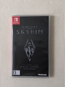 Nintendo Switch SKYRIM ニンテンドースイッチ スカイリム スイッチソフト The Elder Scrolls