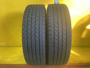 205/70R16(111/109L LT 12PR)スタッドレス[商品番号4437]ヨコハマiceGUARD iG91 2018年製、2017年製2本セット