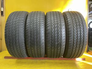 265/65R17(112S)[商品番号4544] ミシュラン LATITUDE TOUR 2020年製 4本セット