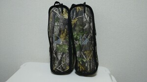 【2個セット】ワークマン コンパクトローチェア 迷彩色