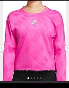 ナイキ NIKE 長袖 スウエット トレーナー フィットネス ★XL