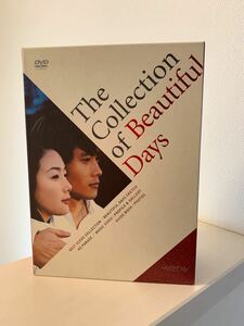 韓国ドラマ「美しき日々」コレクションボックス　イ・ビョンホン