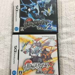 ポケットモンスターブラック2 ホワイト2 ポケモン DSソフト 1