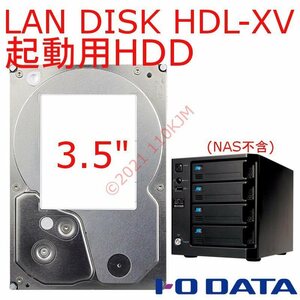  operation goods 3.5" HDD HDL-XV for I *o-* data NAS