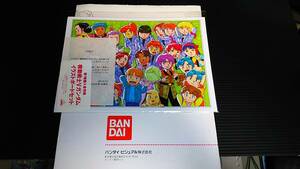 Мобильный костюм v Gundam иллюстрационные платы (лазерный диск Том 1 Пособие по покупке)