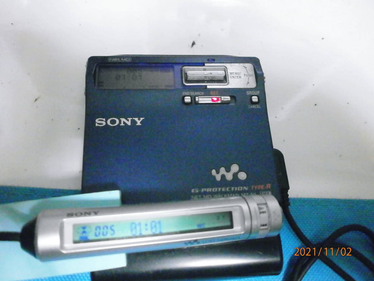 Sony MZ-N1の値段と価格推移は？｜39件の売買情報を集計したSony MZ-N1 