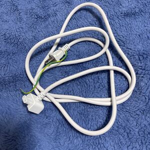 Mac 純正 電源アダプター延長ケーブル電源ケーブル Apple 延長ケーブル