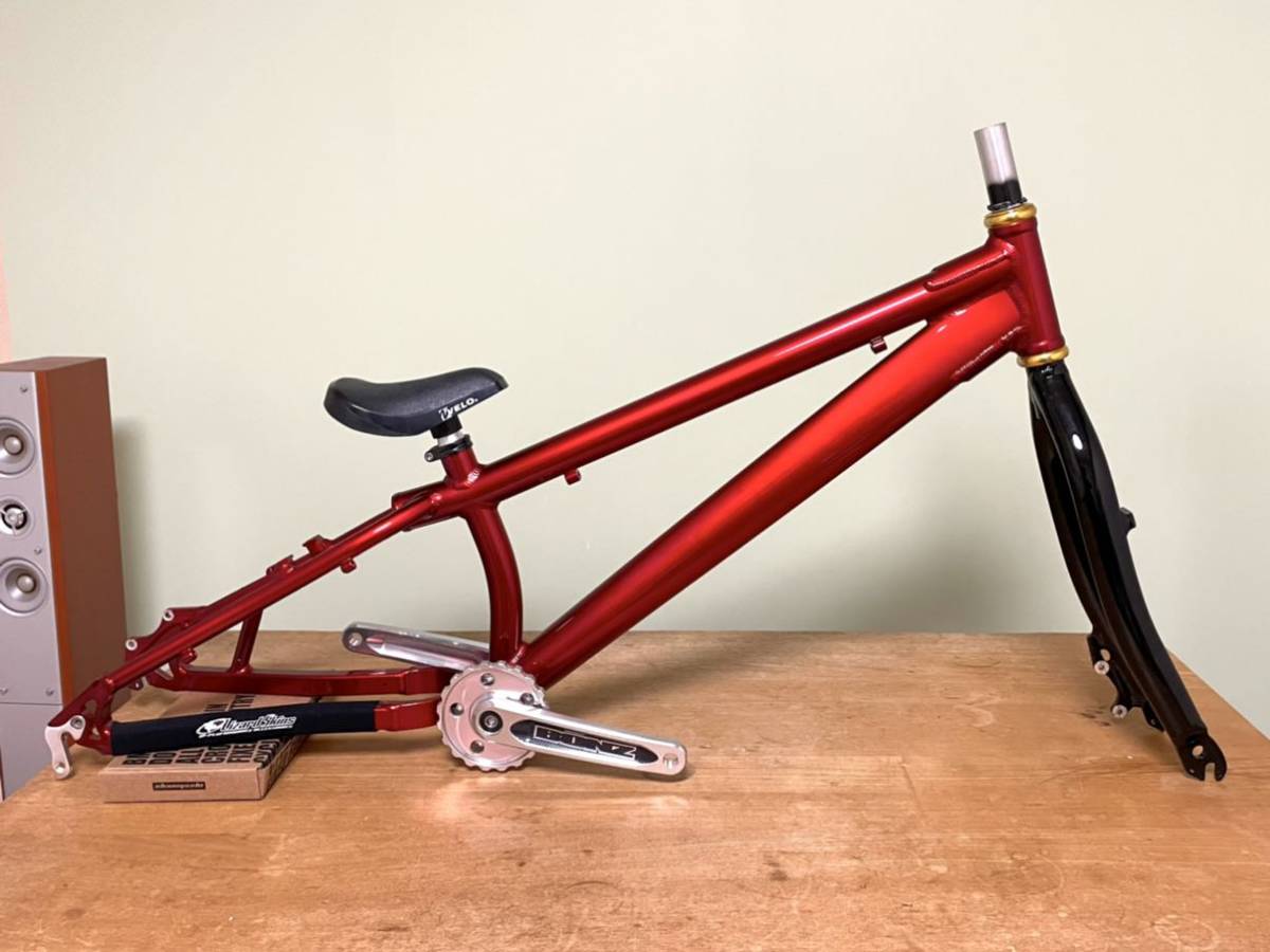お買い得 TUBAGRA ツバグラ ハンドルバーセット mtb マウンテンバイク