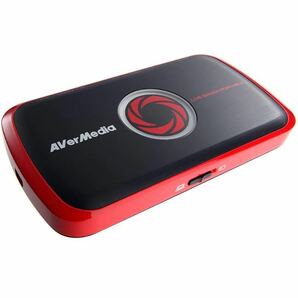 AVerMedia Live Gamer Portable AVT-C875 ポータブル・ビデオキャプチャーデバイスDV358