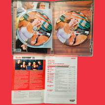ボディパンプ 73 CD DVD LESMILLS BODYPUMP レスミルズ_画像2