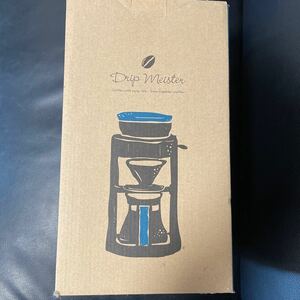 【価格交渉可】APIX 『Drip Meister』 コーヒーメーカー ブラック ADM-200-BK