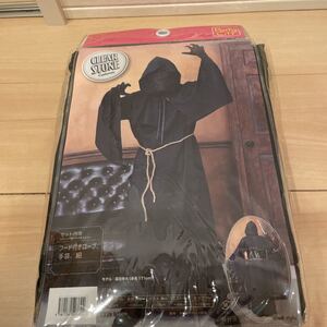 ハロウィン コスプレ ローブ 仮装 新品 未使用 未開封