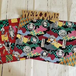 ランチョンマット ハンドメイド