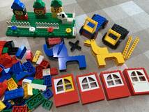 即決　送料無料　ＬＥＧＯ　レゴ　赤いバケツ　ブロック　大量　知育玩具　_画像3