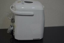 象印 ホームベーカリー パンくらぶ ホワイト BB-HE10-WA / 象印 ZOJIRUSHI（管61YO）_画像2