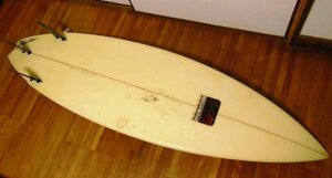 charlie smith design surf ショートボード 《6'0 フィン付