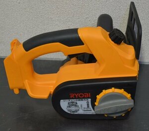 【RYOBI】充電式チェーンソー 18V-1.5AH BCS-1800L1(菅1192YO)