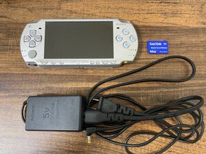 PSP2000 本体 ジャンク扱い