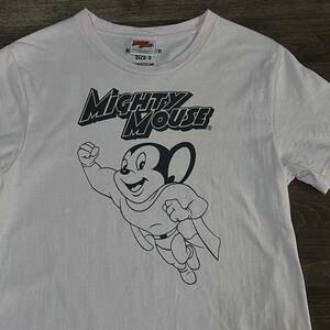 マイティ・マウス Tシャツ (Mighty Mouse T-shirt)