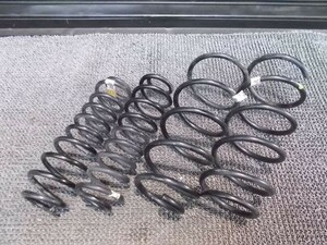 * super-discount!* Ford S197 Mustang original suspension springs coil spring vehicle inspection "shaken" for 1 vehicle 6R33-5310-CA 5R33-5560-ED / 4N12-1490