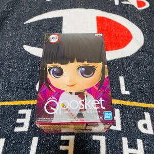 鬼滅の刃 栗花落カナヲ フィギュア Qposket