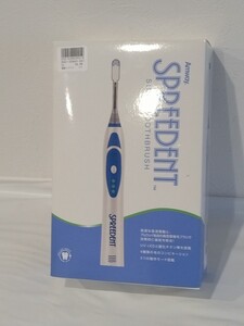 未使用 アムウェイ Amway 電動歯ブラシ 音波振動歯ブラシ 歯ブラシ ドルツ スプリデント UV-LED ソニック ブラシ