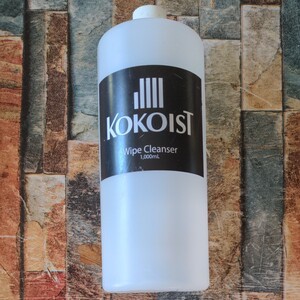 ココイスト ワイプクレンザー 1000mL