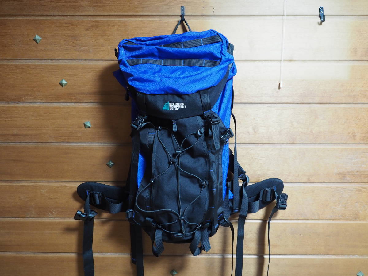 柔らかい MOUNTAIN EQUIPMENT CO-OP バックパック - 通販 - vaesolar ...