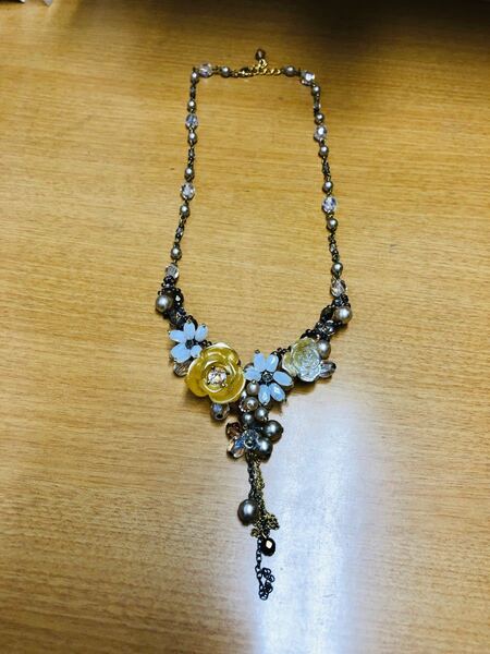 お値下!ハンドメイド風ネックレス