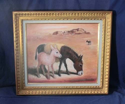 金田辰弘 異国の品の匂いプンプン 絵画/タペストリ 割引品 zoodshoor.com