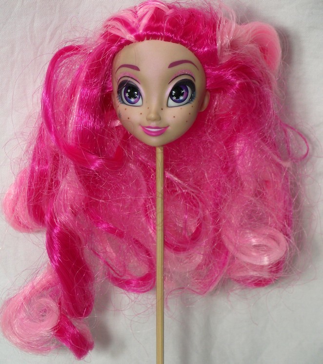 Cabeza de muñeca cabeza personalizada 3D EYE uso B, muñeca, muñeco de personaje, muñeca personalizada, partes