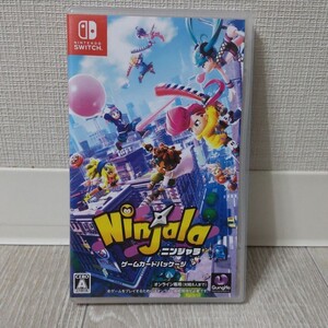 Switch ニンジャラカードゲームパッケージ