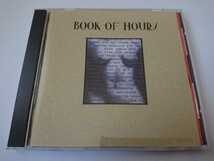 BOOK OF HOURS「Art to the blind」シンフォニック・ロック_画像1