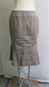  Ungaro U by ungaro made in Japan cotton skirt size 38