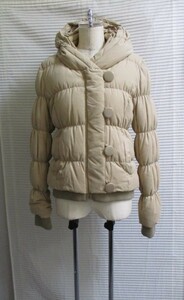  Moussy moussy down jacket short coat size 2