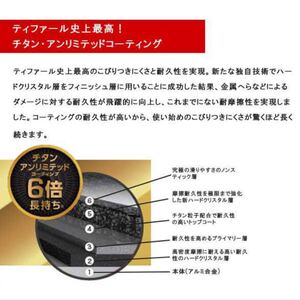 T-fal ティファール 最新の6倍長持ち!! インジニオ・ネオ IHルージュ・アンリミテッド 9点セット 未開封 格安
