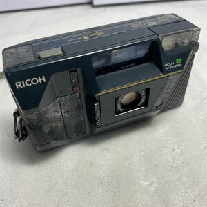 RICOH・AF-50D・フィルムカメラ・ジャンク品20211215